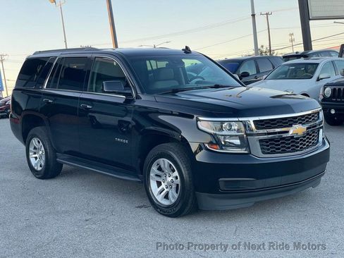 Used 2019 Chevrolet Tahoe LT image 4