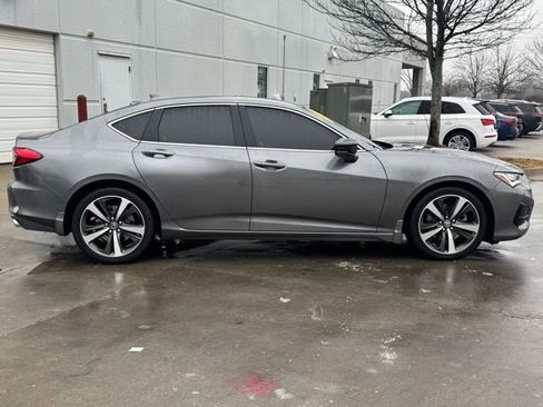 Used 2024 Acura TLX Technology Package image 9