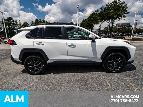 Used 2024 Toyota RAV4 Adventure image 11