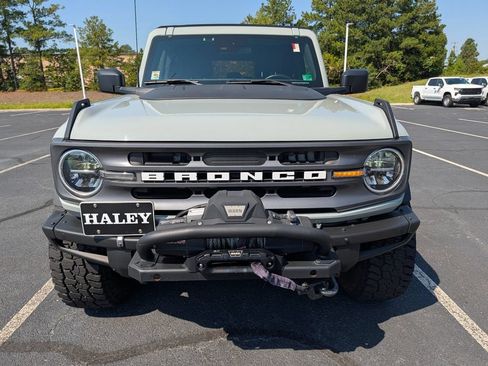 Used 2021 Ford Bronco Big Bend AWD/4WD image 30