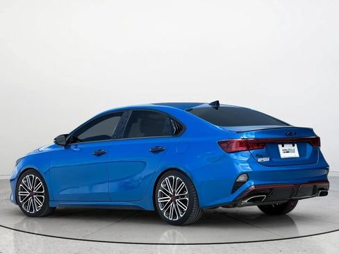 Used 2024 Kia Forte GT FWD image 2