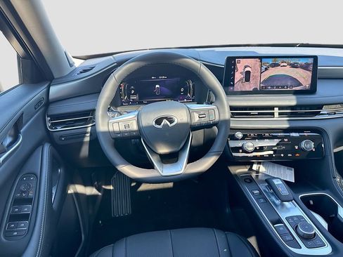 Certified 2026 INFINITI QX60 Luxe w/ Cargo Package FWD image 25