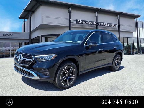 New 2026 Mercedes-Benz GLC 300 4MATIC image 7