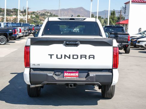 New 2026 Toyota Tundra SR5 w/ SR5 Convenience Package AWD/4WD image 8