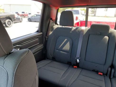 Used 2025 RAM 1500 Big Horn AWD/4WD image 20