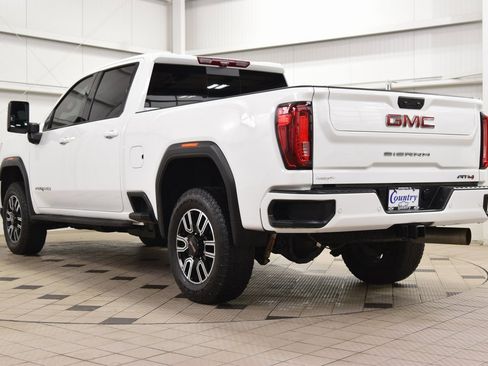 Used 2023 GMC Sierra 2500 AT4 w/ AT4 Premium Plus Package image 6