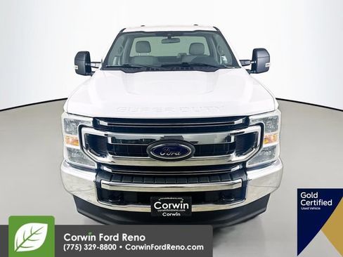 Certified 2022 Ford F250 XLT AWD/4WD image 2