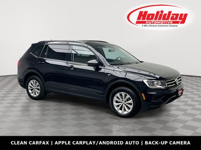 Used 2020 Volkswagen Tiguan S