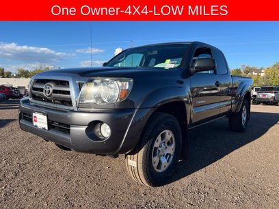 Used 2010 Toyota Tacoma 4x4 Access Cab V6