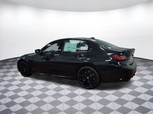 New 2026 BMW 330i xDrive Sedan w/ M Sport Package image 3