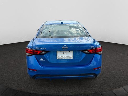 Used 2024 Nissan Sentra SV image 4