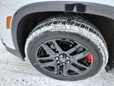 Certified 2023 Chevrolet Traverse Premier w/ Redline Edition image 34