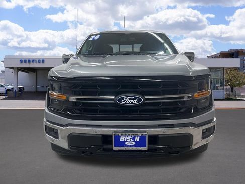 Certified 2024 Ford F150 XLT w/ Equipment Group 302A MID image 8