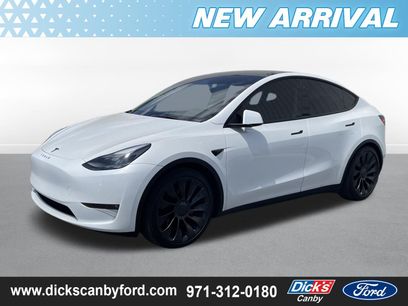 Used 2023 Tesla Model Y Performance