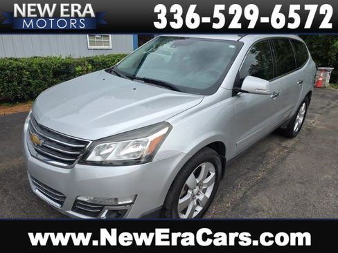 Used 2015 Chevrolet Traverse LTZ AWD/4WD image 1