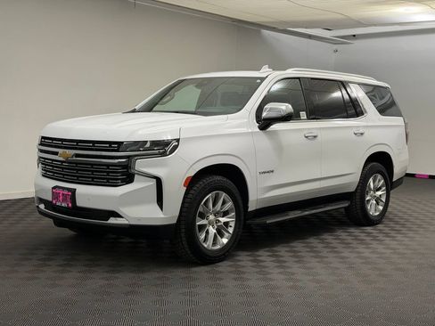 Used 2023 Chevrolet Tahoe Premier AWD/4WD image 1