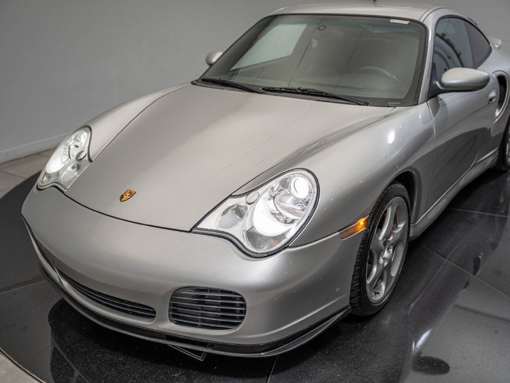 Used 2003 Porsche 911 Turbo AWD/4WD image 17