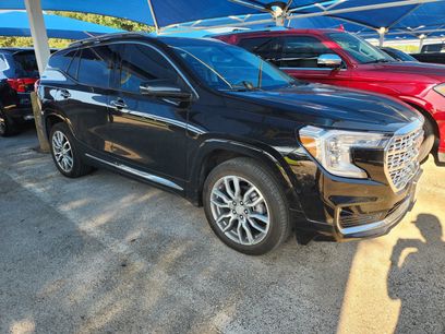 Used 2024 GMC Terrain Denali w/ Denali Premium Package