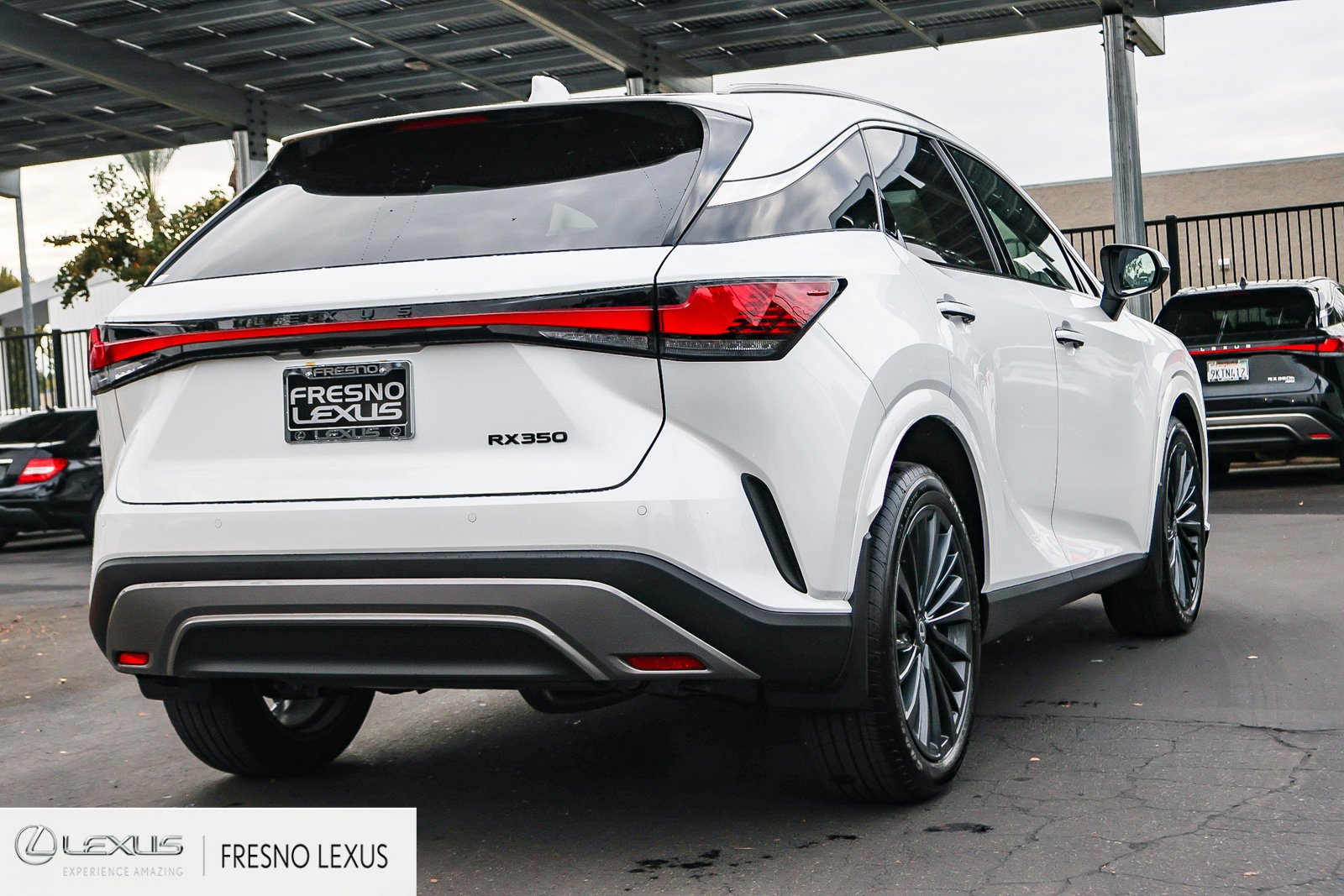 Certified 2026 Lexus RX 350 Premium w/ Convenience Package FWD image 6
