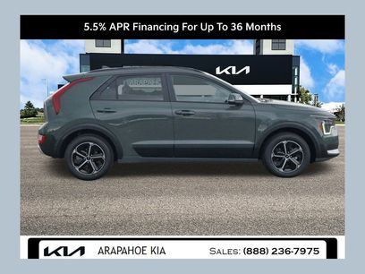 New 2025 Kia Niro EX