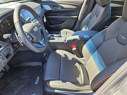 New 2026 Cadillac CT4 Sport image 7