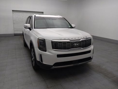 Used 2020 Kia Telluride EX w/ EX Premium Package FWD image 14