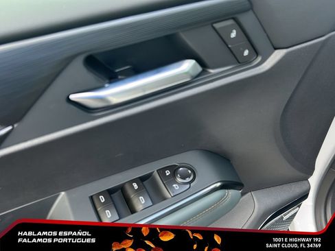 New 2026 GMC Acadia AT4 w/ Luxury Package AWD/4WD image 11