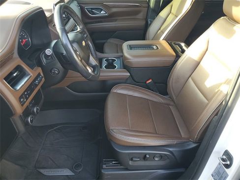 Used 2021 Chevrolet Tahoe High Country image 21