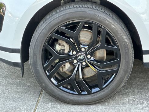 Used 2020 Land Rover Range Rover Evoque S AWD/4WD image 23