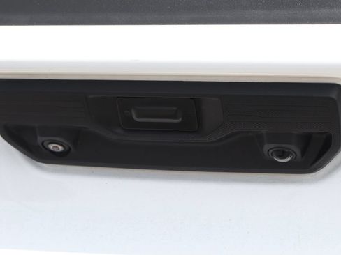 Used 2023 Chevrolet Silverado 1500 Custom w/ LPO, Dark Essentials Package RWD image 49