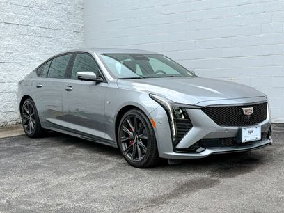 New 2025 Cadillac CT5 Sport w/ Technology Package