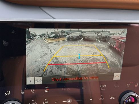 New 2026 Lexus RX 350 Premium image 18