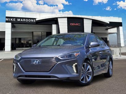 Used 2017 Hyundai Ioniq Limited w/ Ultimate Package 03