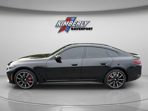 Used 2025 BMW i4 M50 AWD/4WD image 2