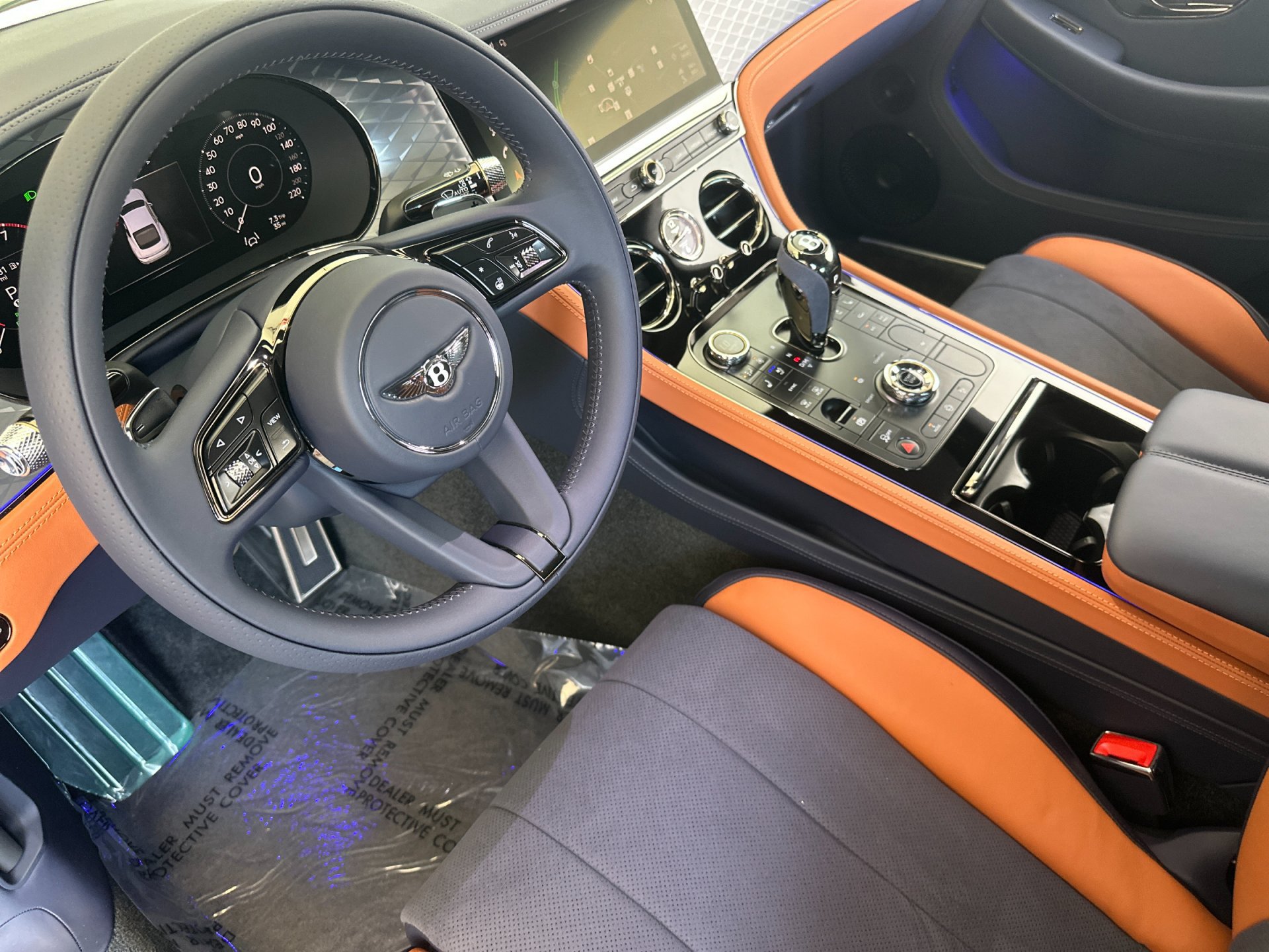 Used 2026 Bentley Continental GT S AWD/4WD image 12