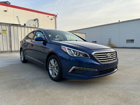 Used 2015 Hyundai Sonata SE w/ Option Group 09 image 4