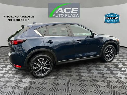 Used 2018 MAZDA CX-5 Touring AWD/4WD image 5