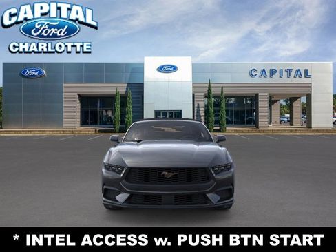 New 2026 Ford Mustang Convertible RWD image 7