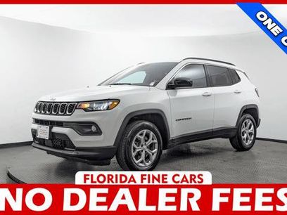 Used 2024 Jeep Compass Latitude