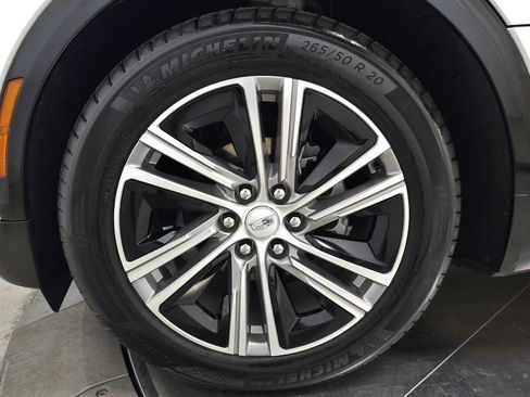 Certified 2024 Cadillac Lyriq Luxury w/ LPO, Floor Liner Package AWD/4WD image 16