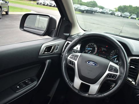 Used 2023 Ford Ranger XLT w/ Equipment Group 302A High image 19