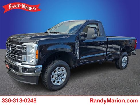 Used 2023 Ford F350 XLT w/ 360-Degree Camera Package image 1