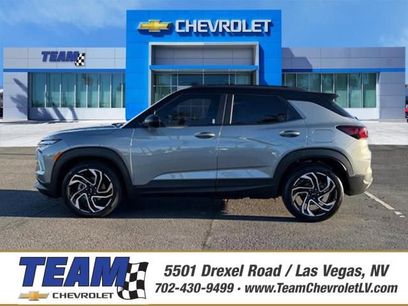 Used 2024 Chevrolet TrailBlazer RS w/ Convenience Package