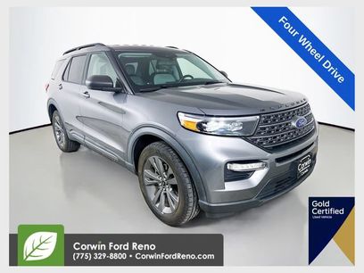 Used 2021 Ford Explorer XLT w/ Equipment Group 202A