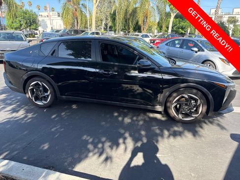 Used 2026 Kia K4 EX FWD image 2