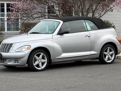 Used 2005 Chrysler PT Cruiser GT FWD image 8