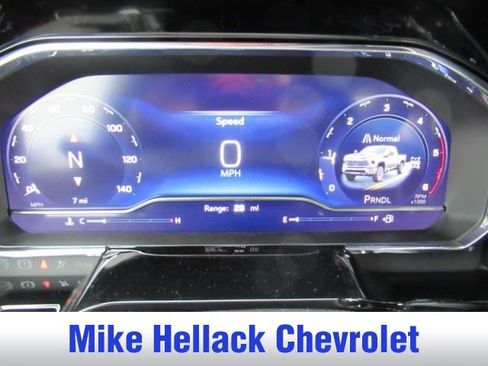 New 2025 Chevrolet Silverado 2500 LT image 10