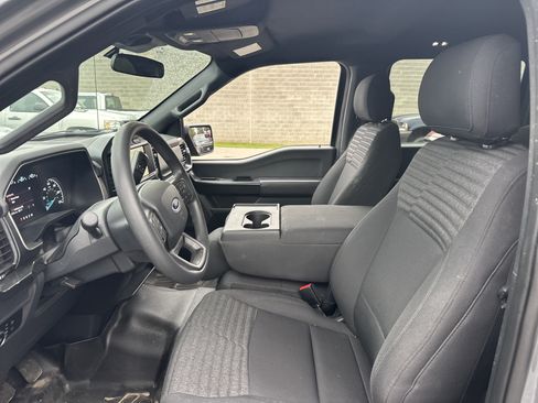 Used 2021 Ford F150 XL w/ STX Appearance Package AWD/4WD image 3