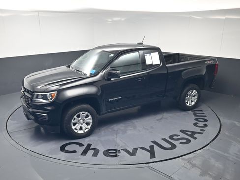 Certified 2022 Chevrolet Colorado LT image 27