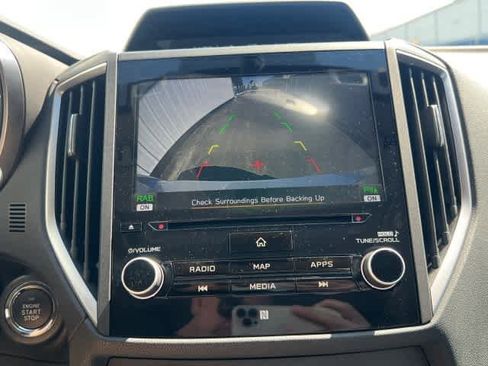 Used 2023 Subaru Crosstrek Hybrid w/ Moonroof Package w/Navigation image 33